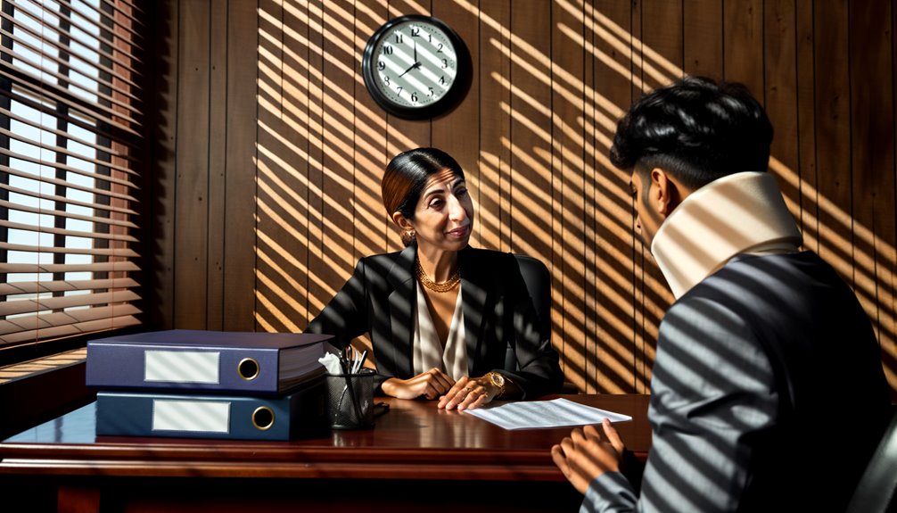 benefits of hiring attorney