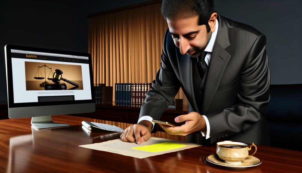 choosing a personal injury lawyer