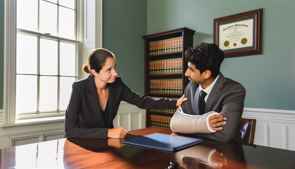 legal representation for injuries