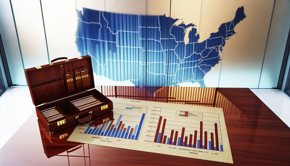 regional disparities in income