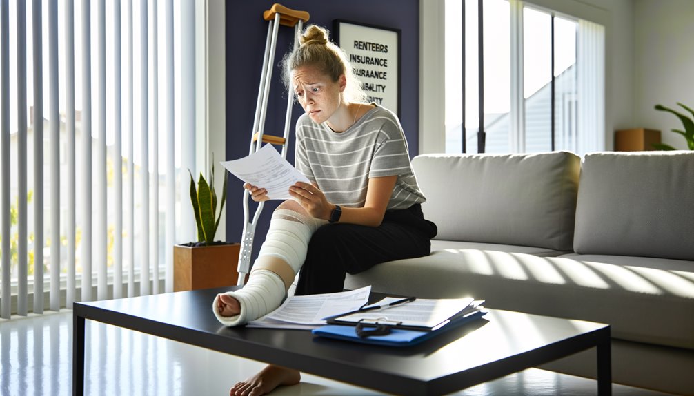 renters insurance personal injury coverage