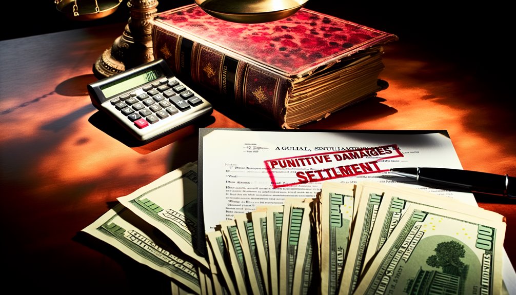 tax implications of punitive damages