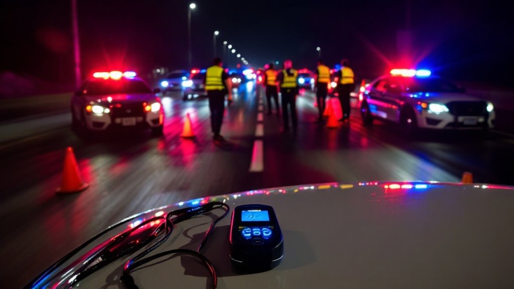 dui checkpoint legality varies