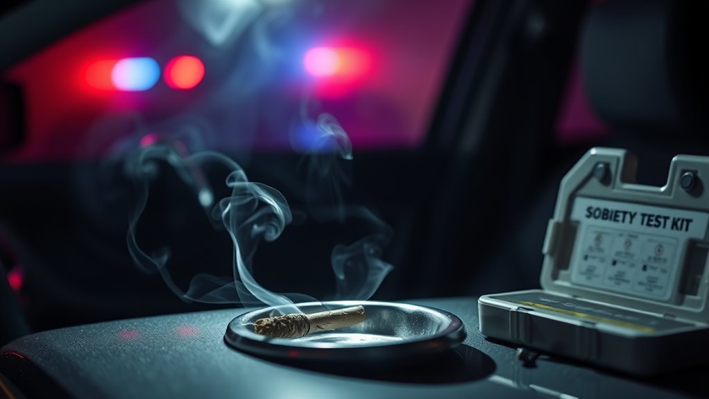 thc impact on dui testing