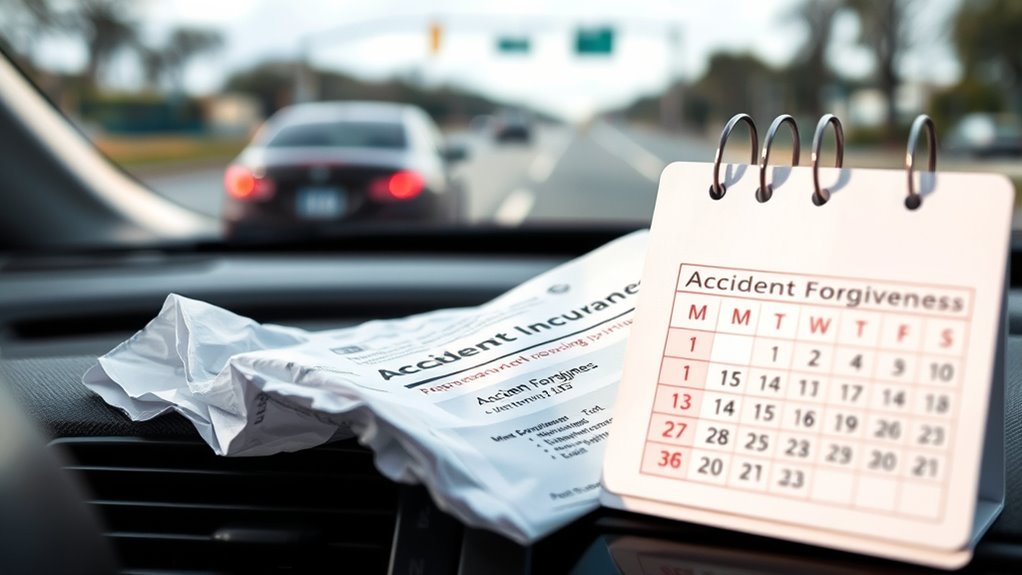 accident forgiveness insurance benefits