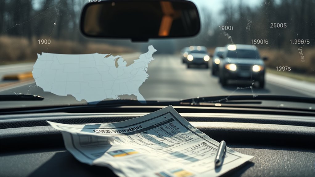 accident reporting differences nationwide