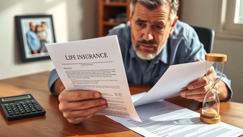 borrowing impacts policy benefits