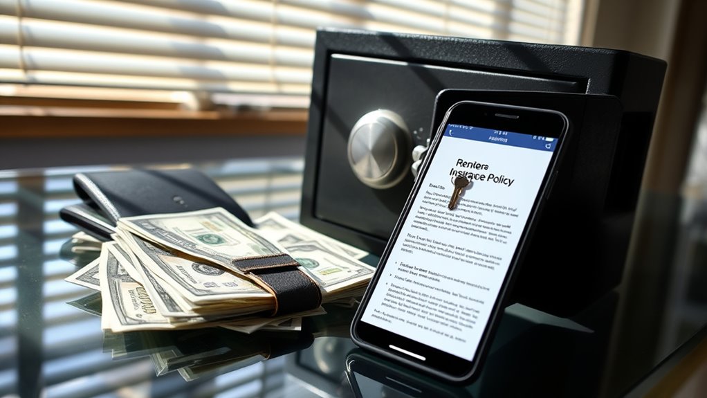 cash protection alternatives explored