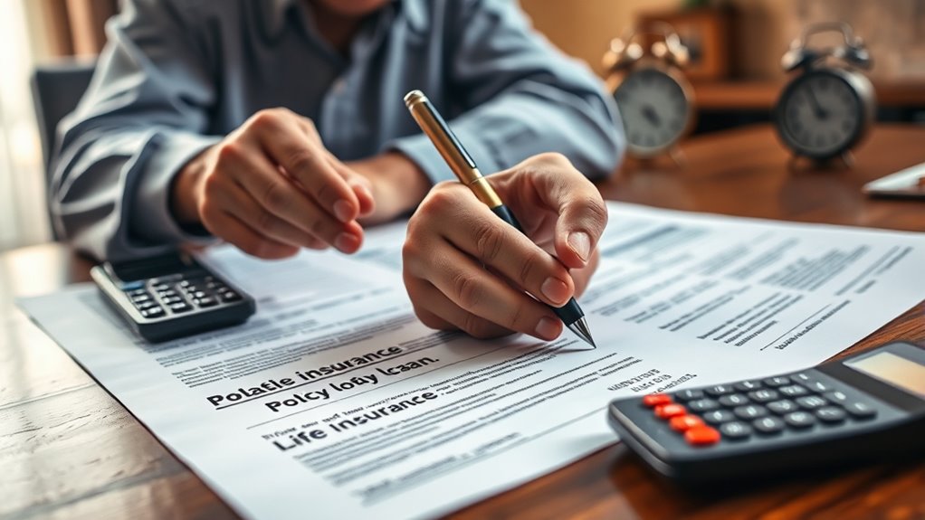 cash value borrowing policies