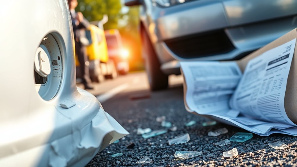 claims process without insurance