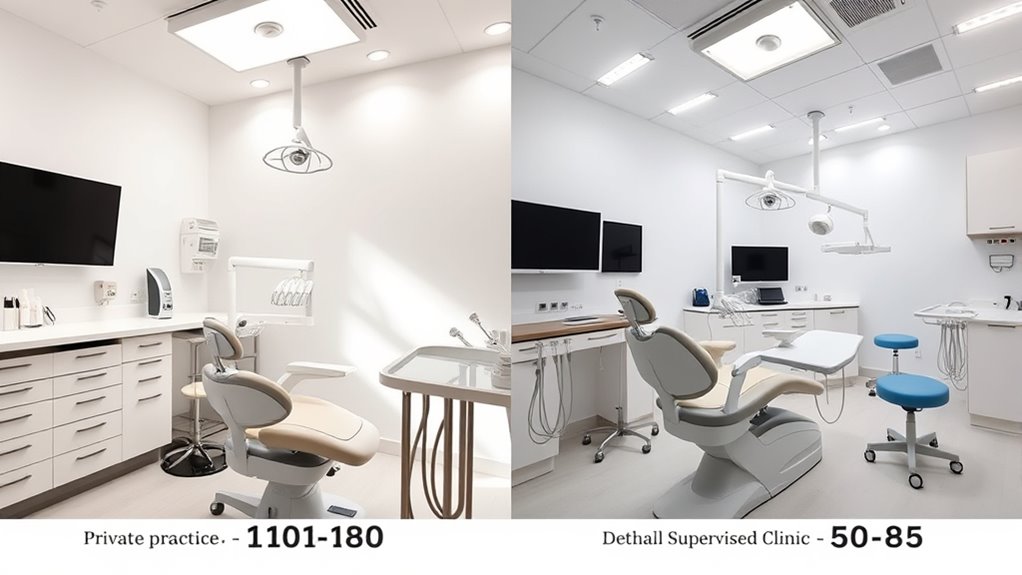 cost analysis of dentistry