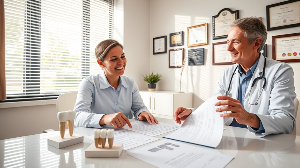 insurance aware dental professionals