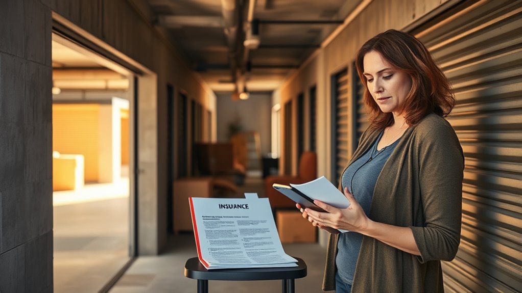 insurance coverage for belongings