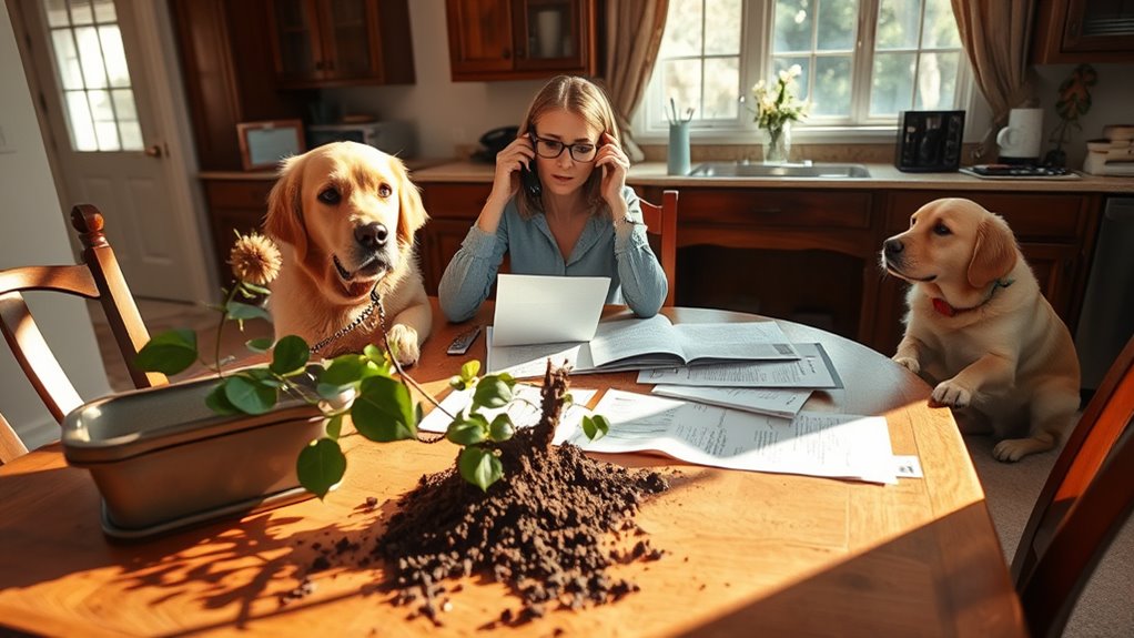 pet incident claims process