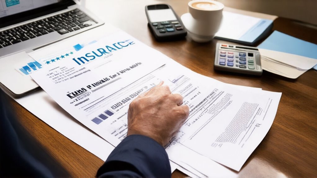 quality insurance evaluation criteria