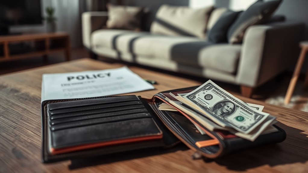 renters insurance cash coverage