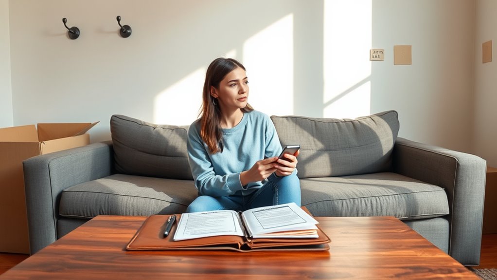 roommate departure policy changes