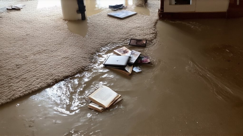 water leak damage coverage