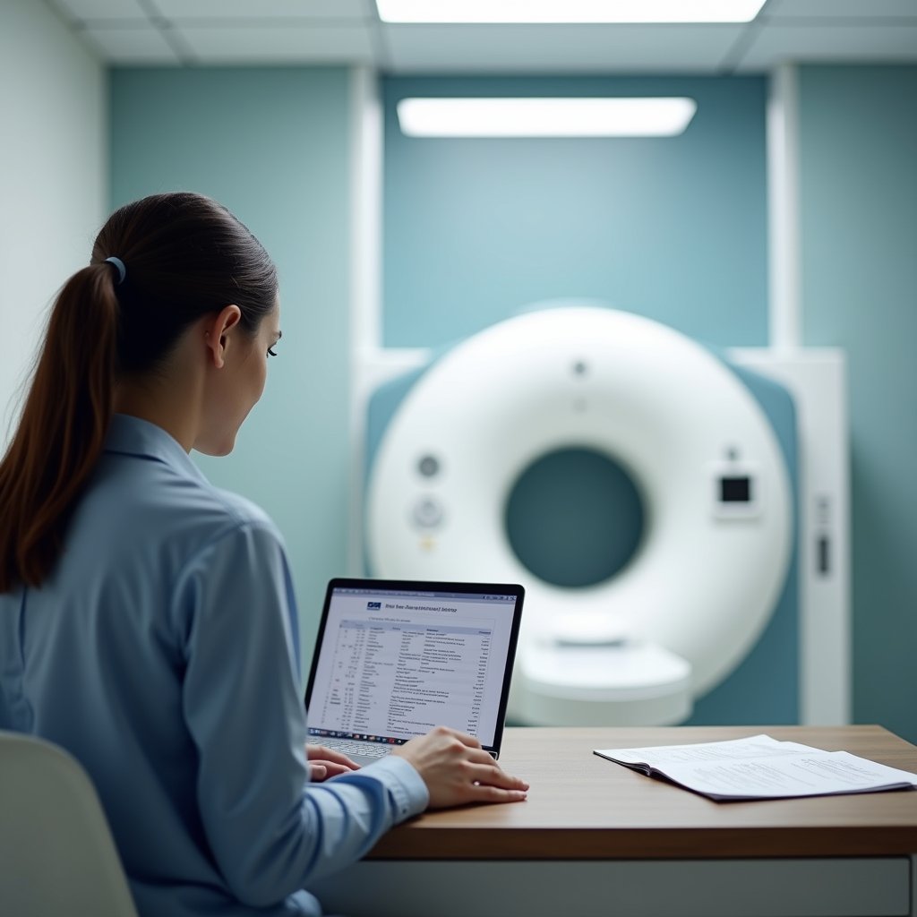 hospital or independent imaging