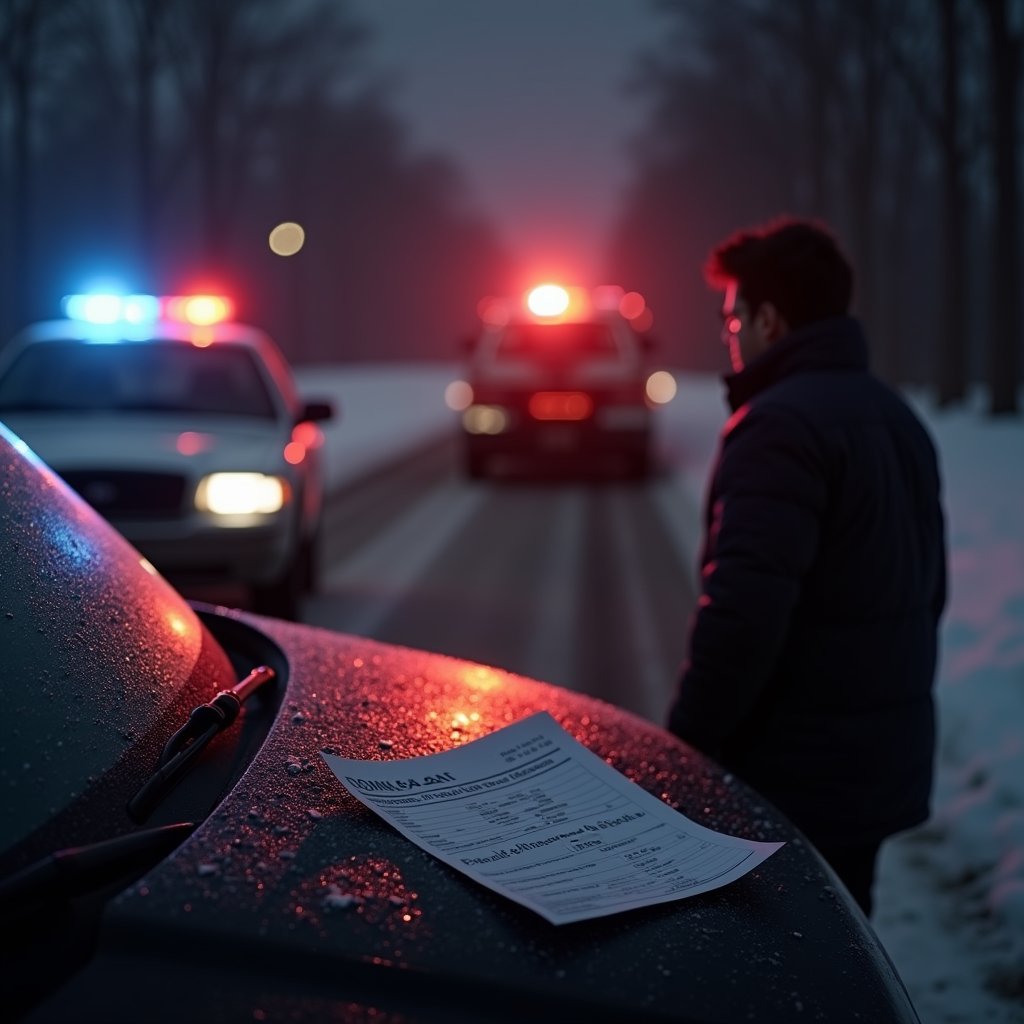 minor accidents no lawyer needed