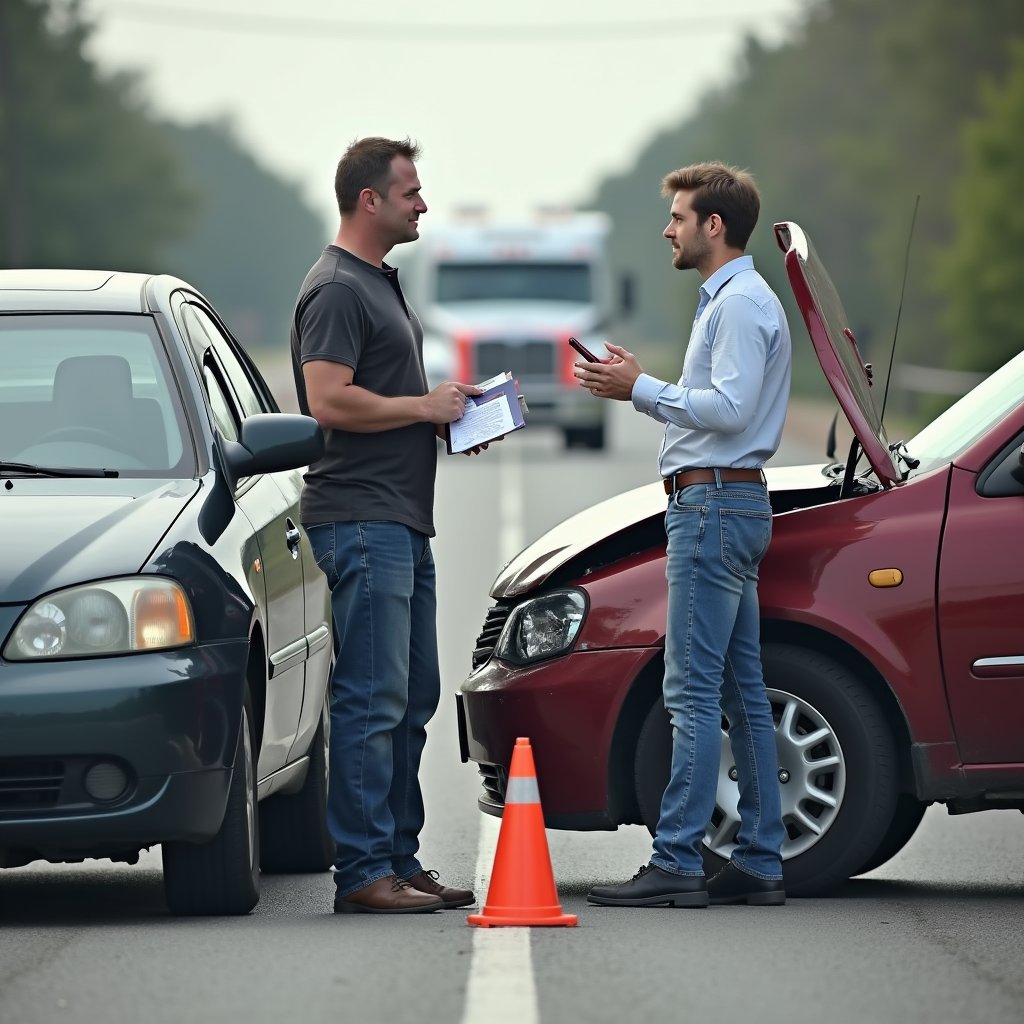 policy violation vehicle condition