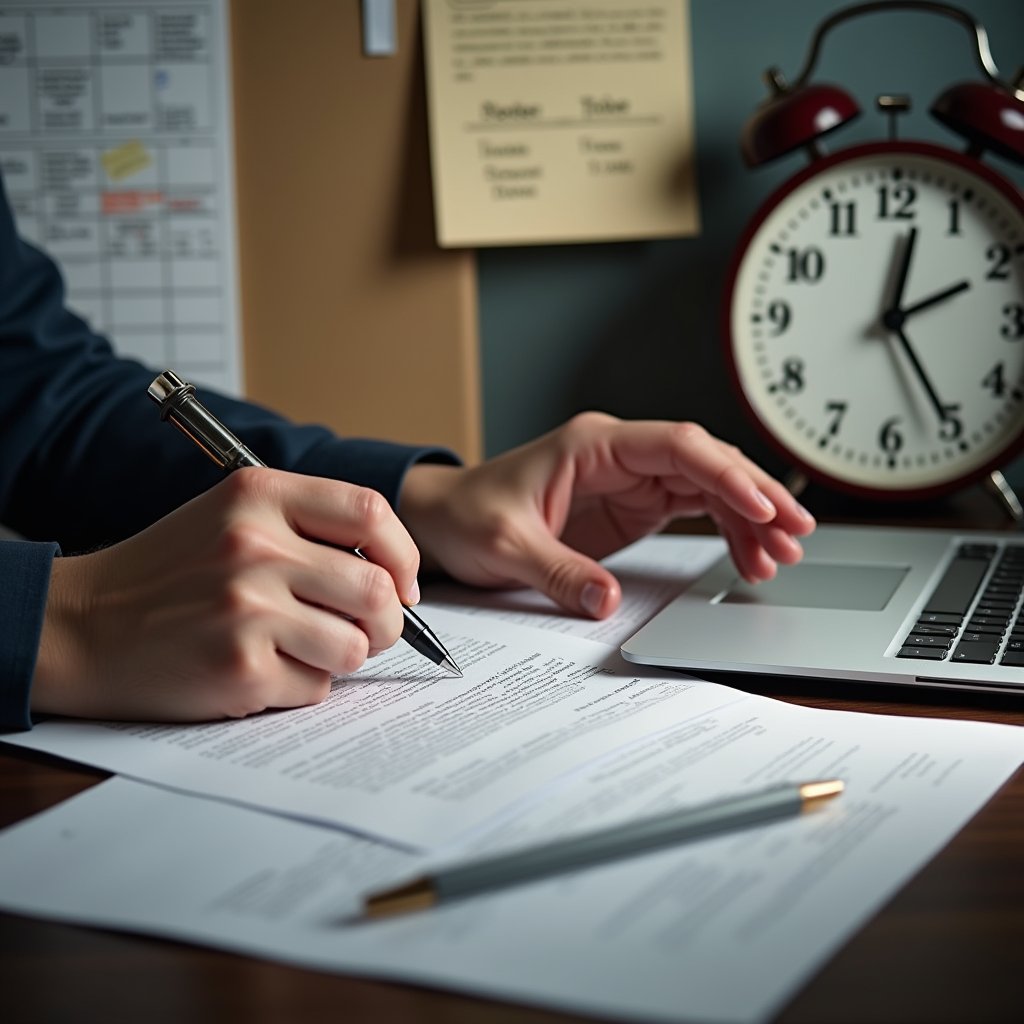 mediator s documentation responsibilities outlined