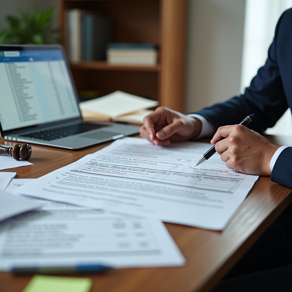 assess your total losses