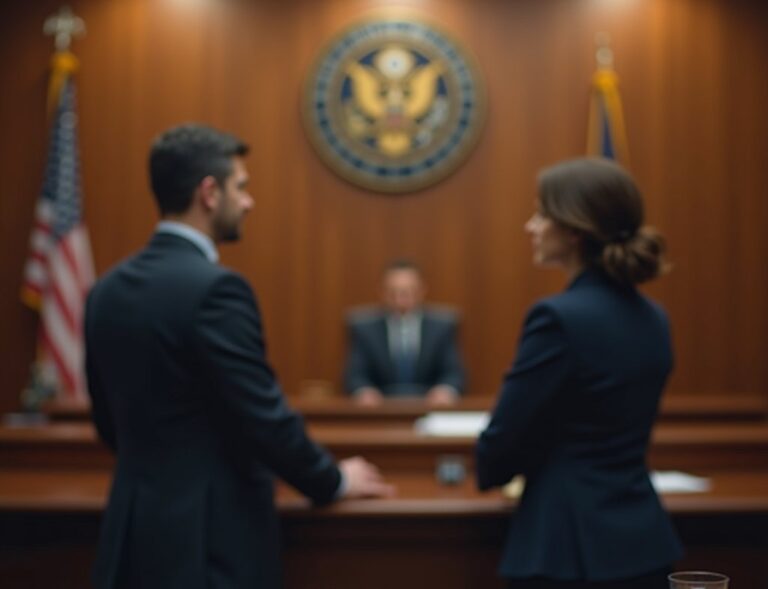 When Can Lawyers Appear in Absentia? Understanding the Limits of Court ...