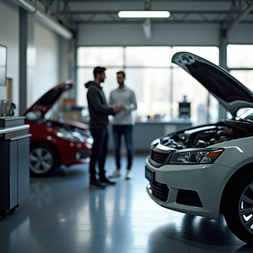 insurance and repair coverage