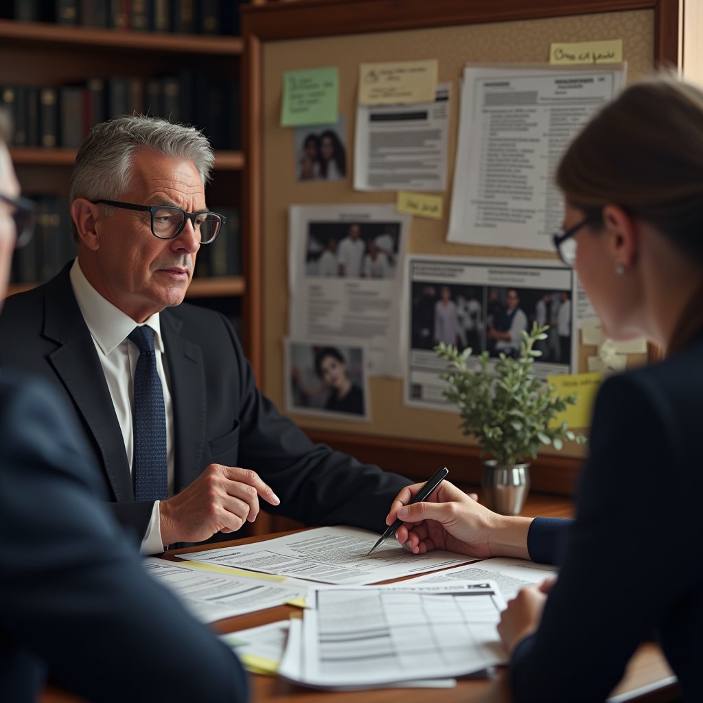 negotiate improved plea bargain agreement
