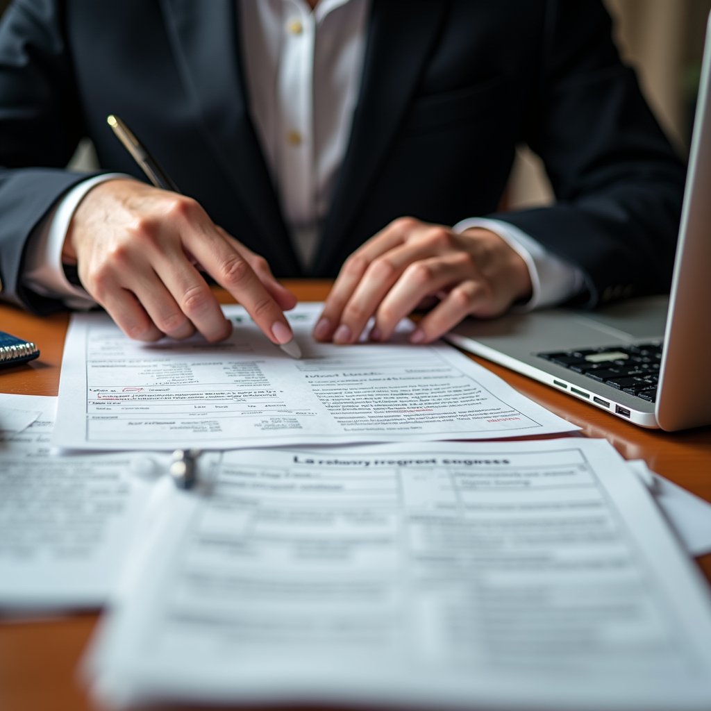 witness credibility discredited by physical evidence