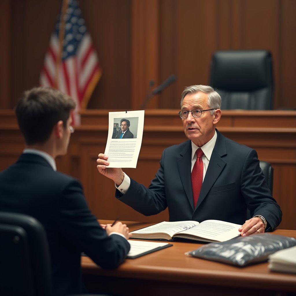 constitutional rights safeguard evidence collection