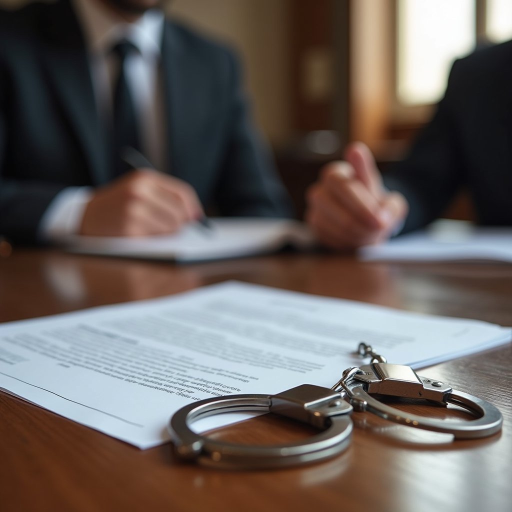 wrongful arrest lawsuit possible 2025