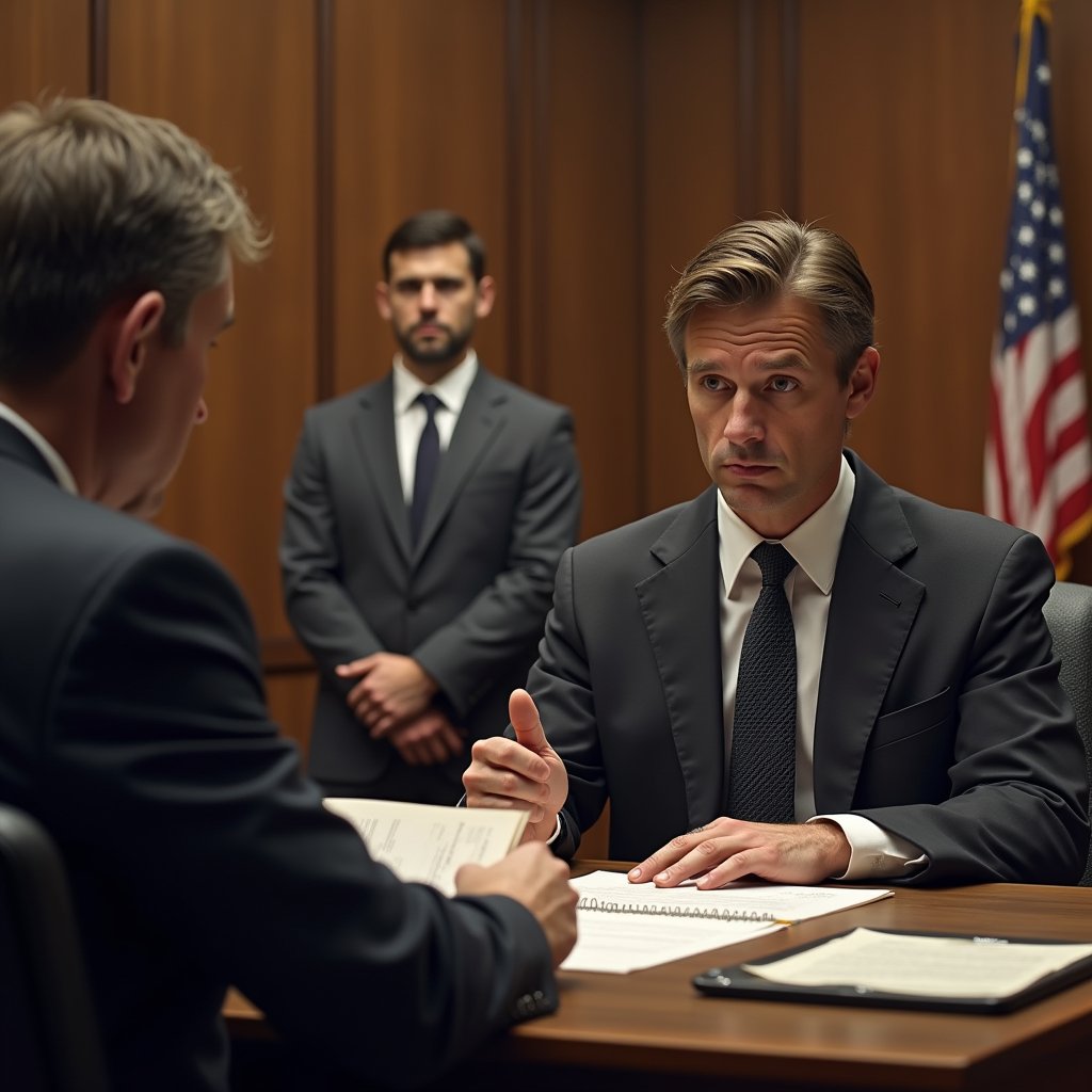 prioritize plea bargains overburdened prosecutors