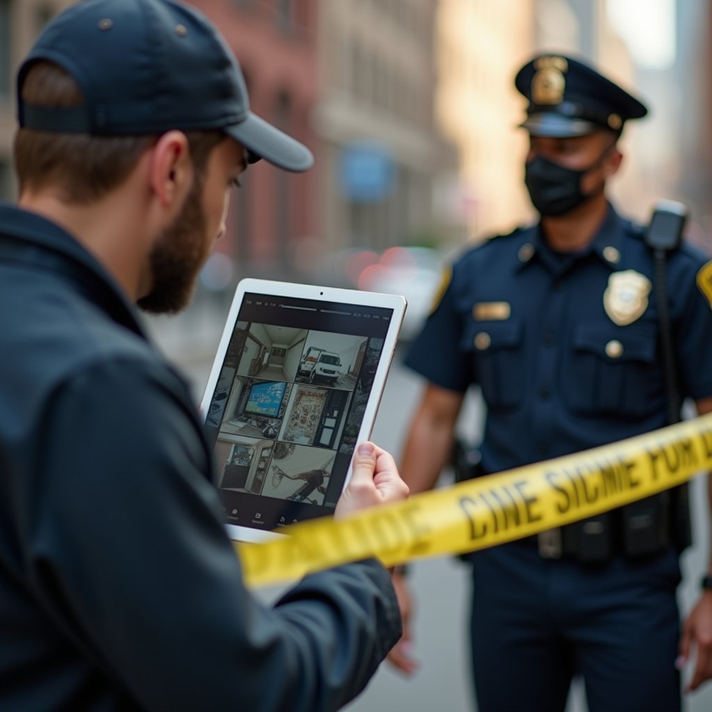 police misconduct evidence evaluation criteria