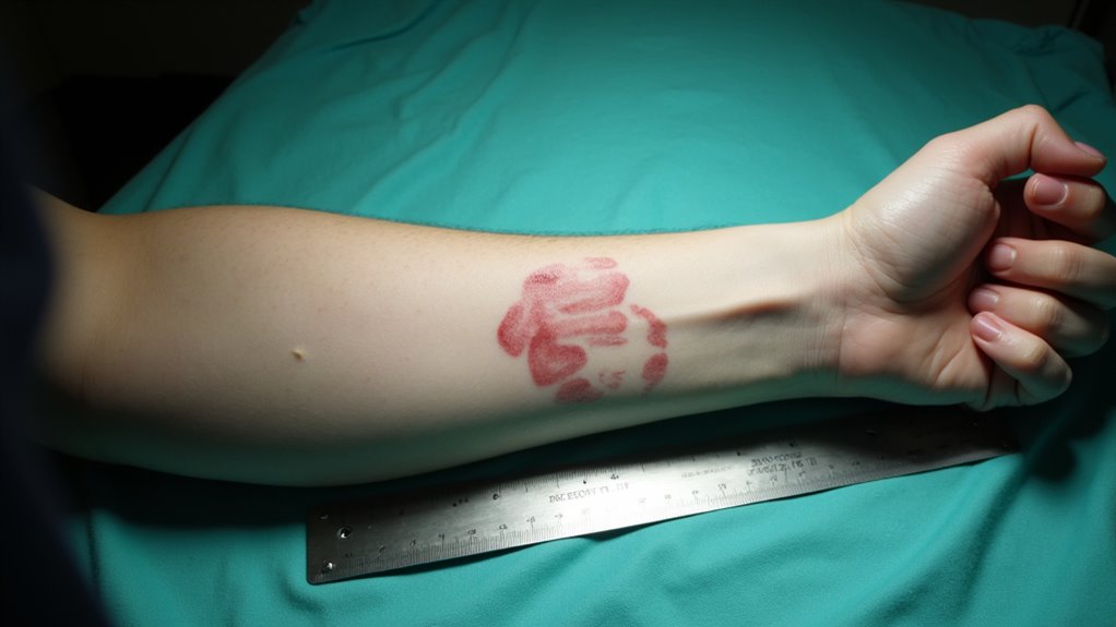 comprehensive physical evidence documentation critical