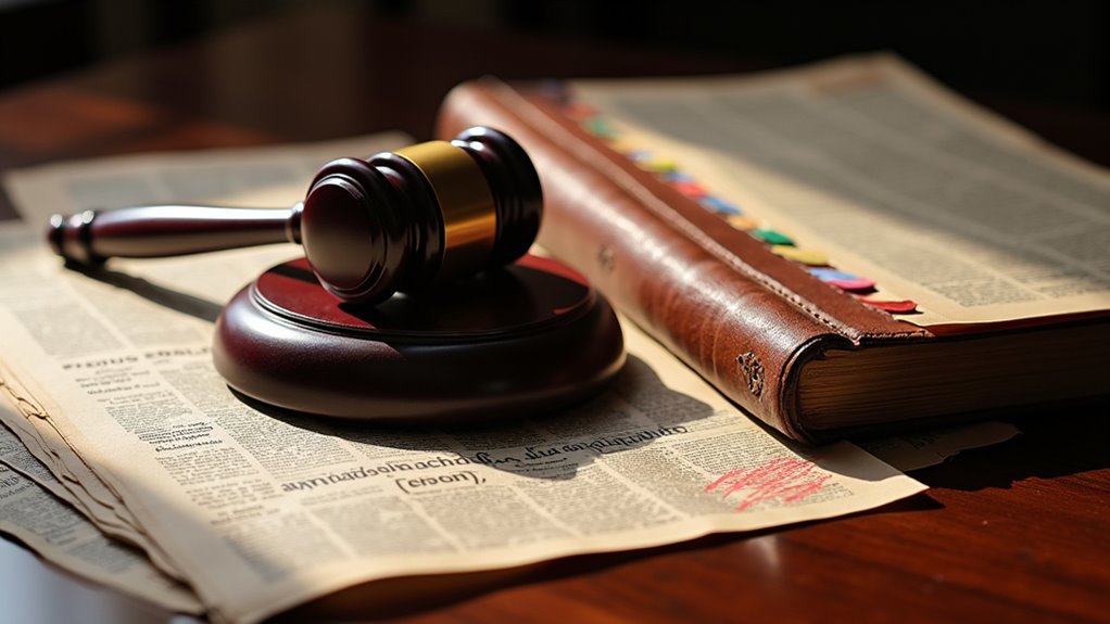 criminal defamation complexities