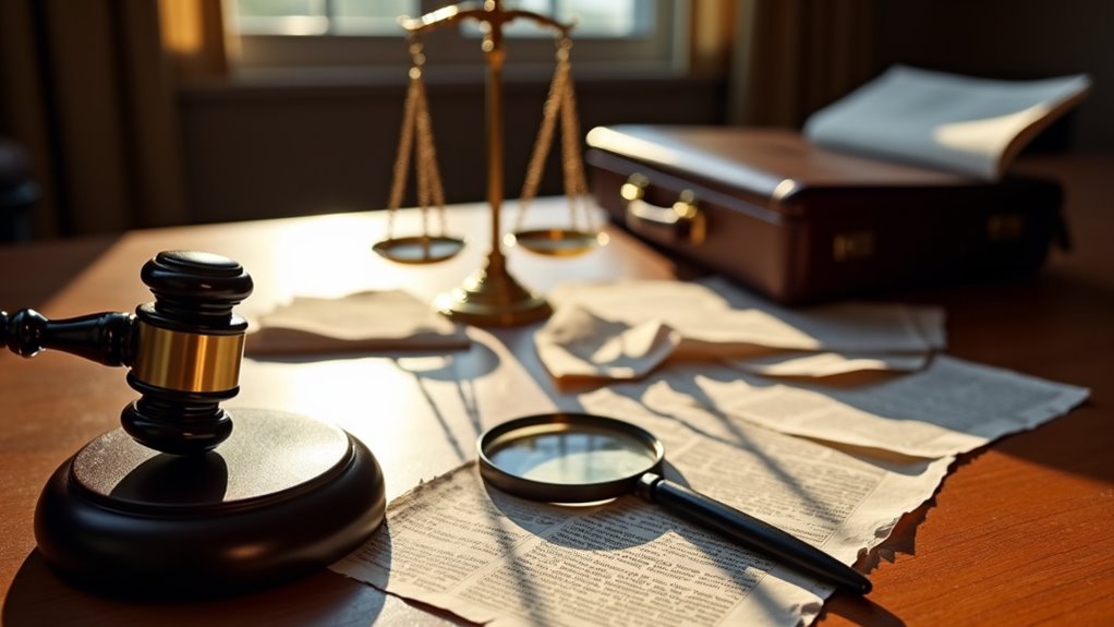 criminal defamation legal defense strategy