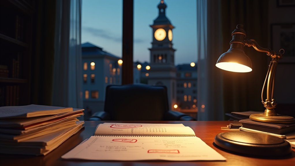 criminal filing time limits