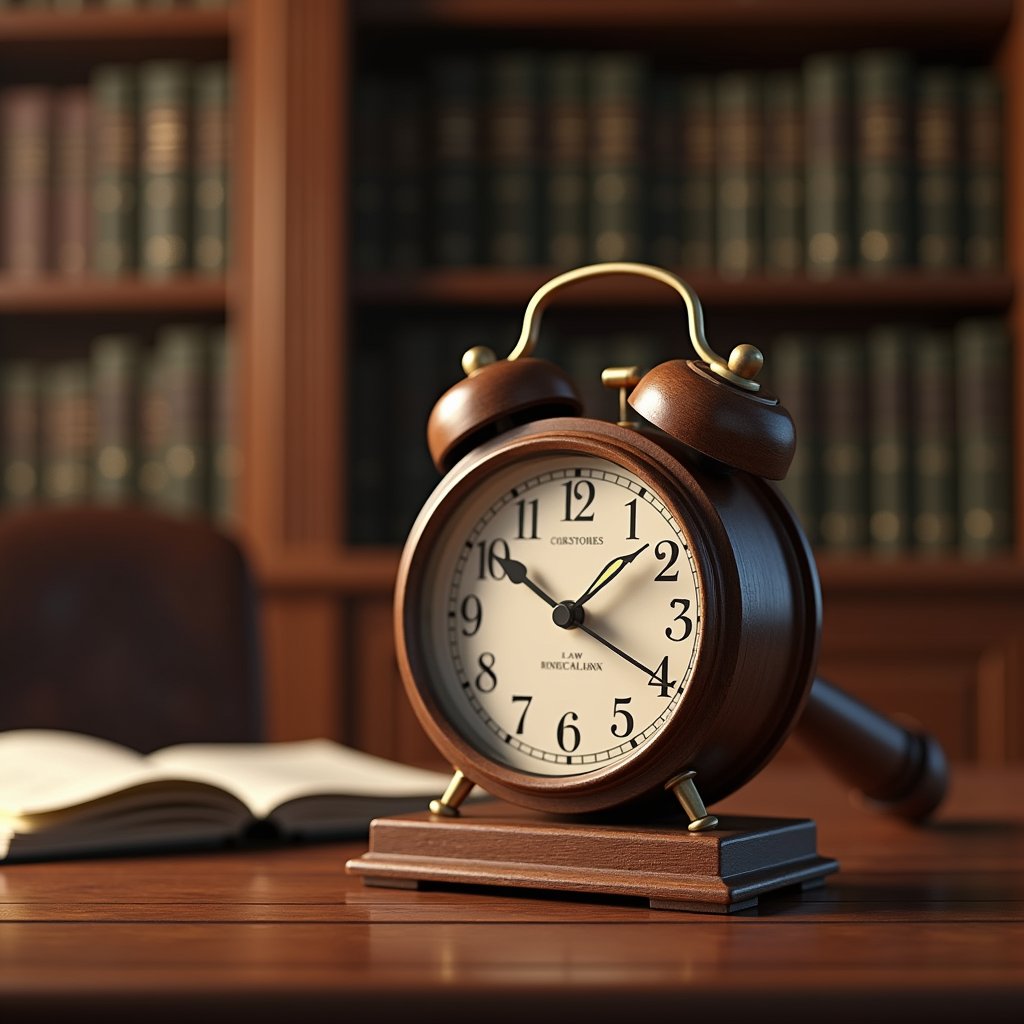 criminal charges deadline exists