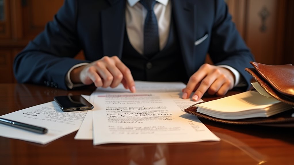 immediate legal defense against accusations