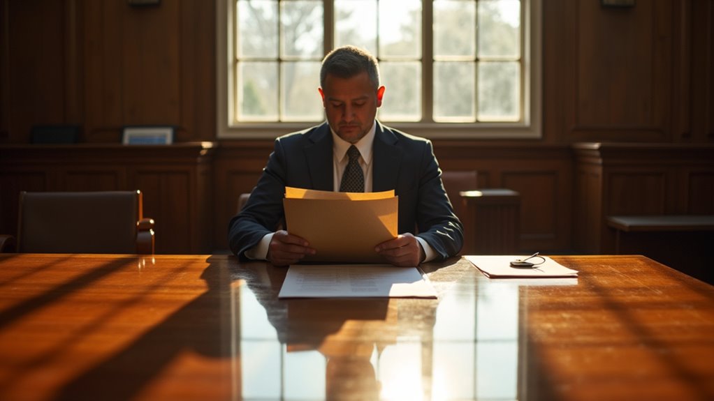 negotiated sentencing alternatives and rehabilitation options