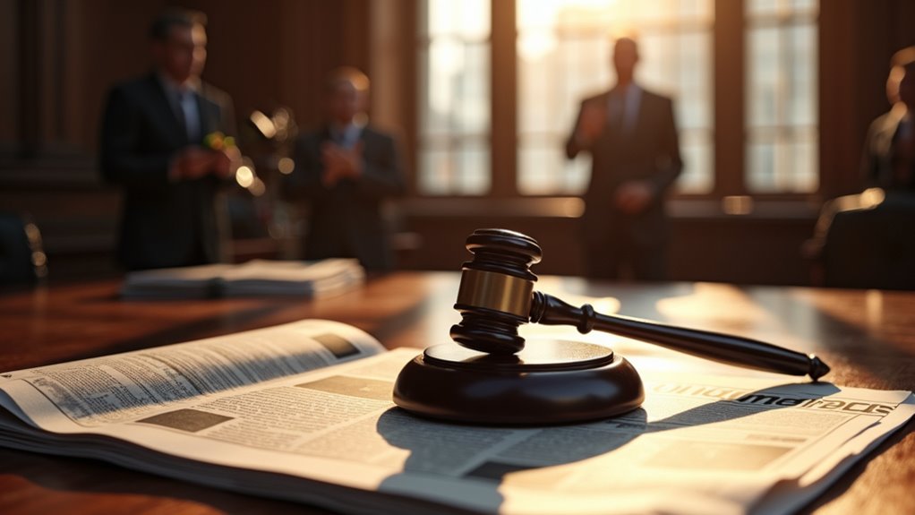 public figure defamation defense