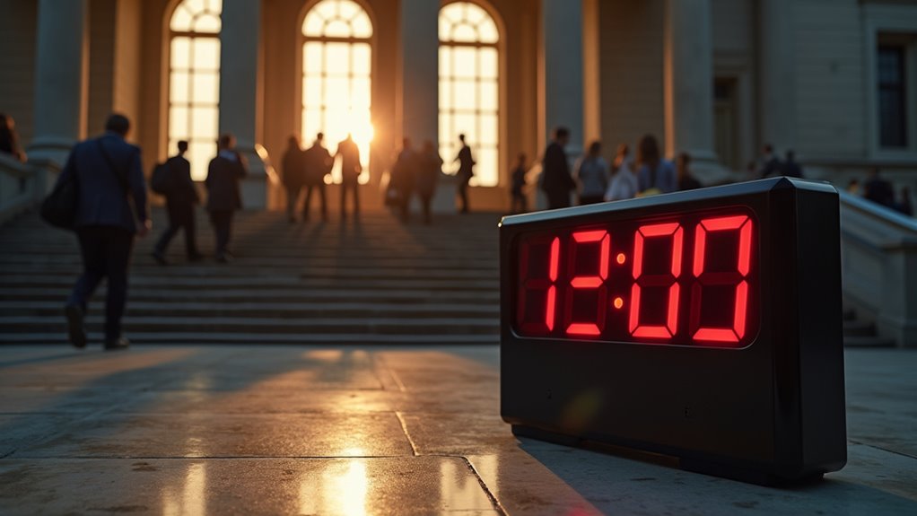 strict timelines protect constitutional rights