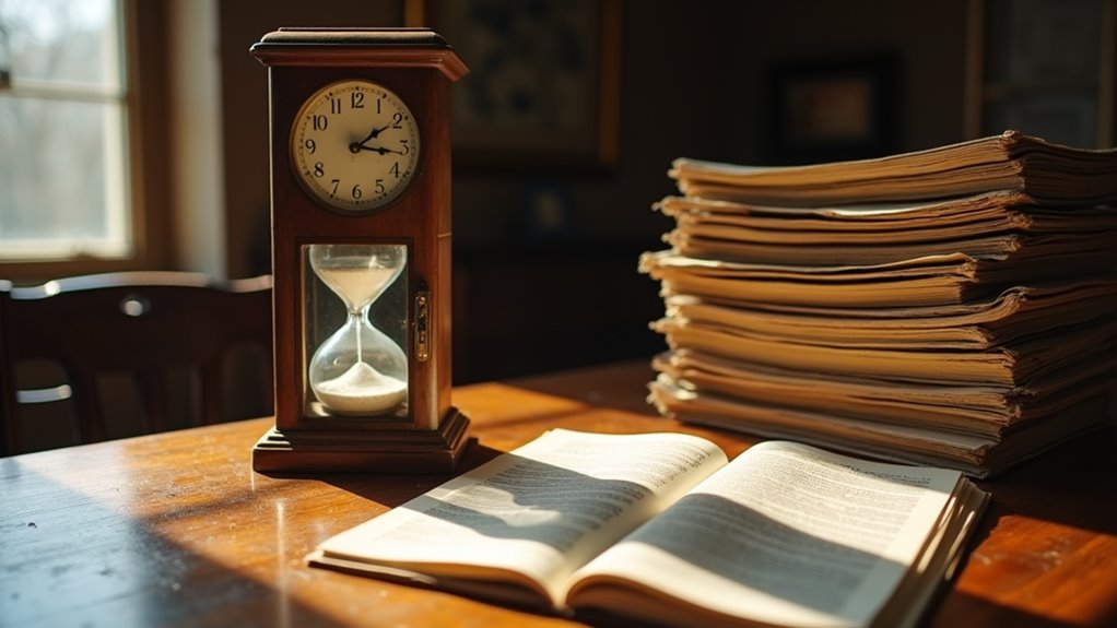 time limited criminal prosecutions