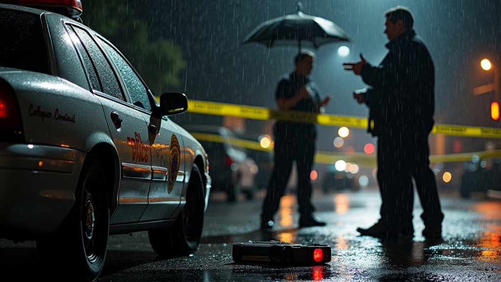 witness credibility police misconduct testimony