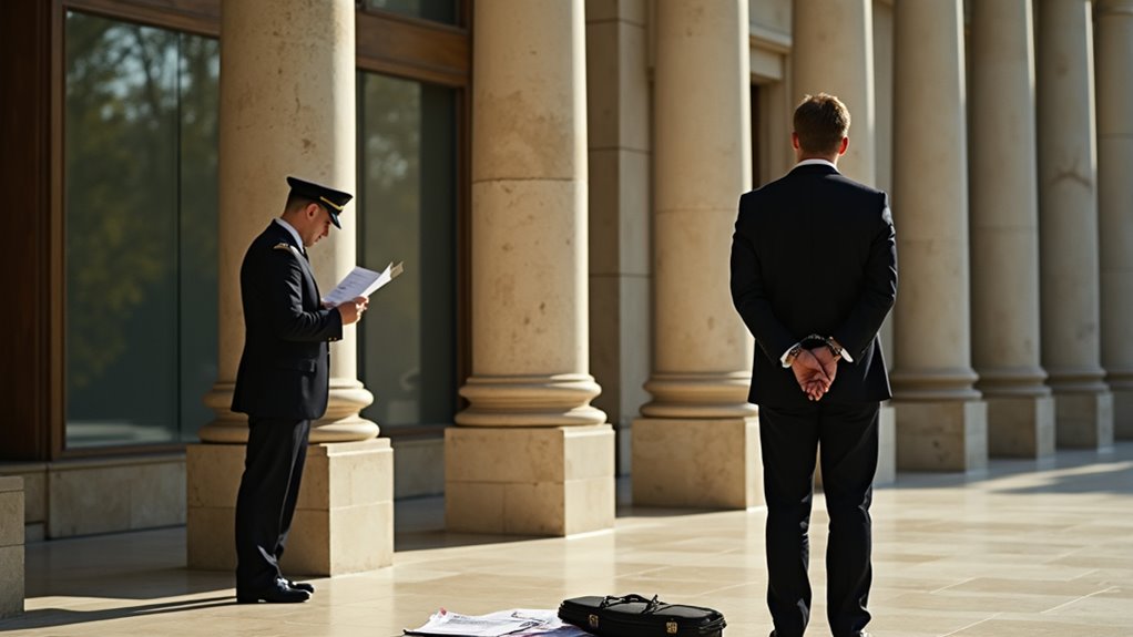 wrongful arrest impacts psychological trauma