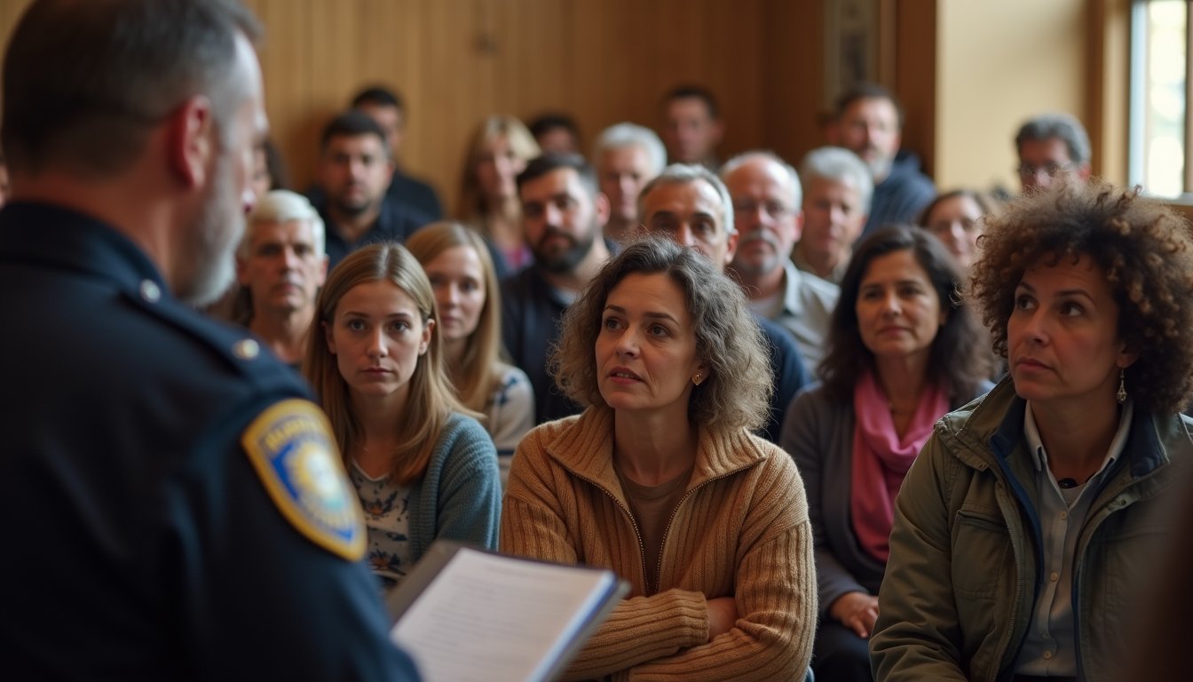 civic engagement builds safer communities