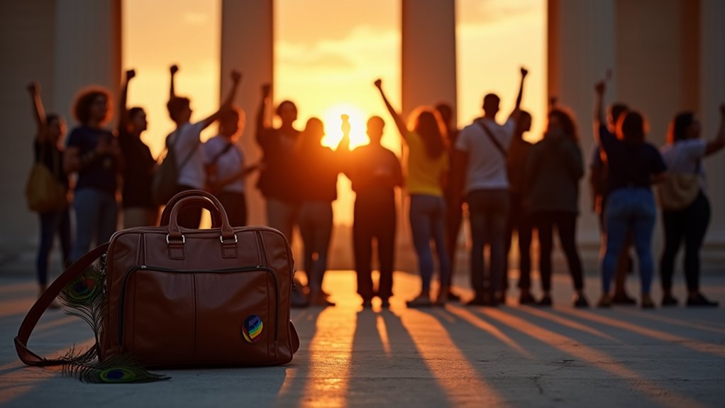 defending against legal discrimination