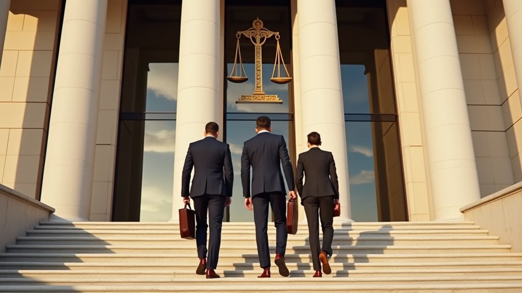 legal rights enforcement guide